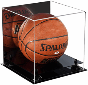 Acrylic Basketball Display Case