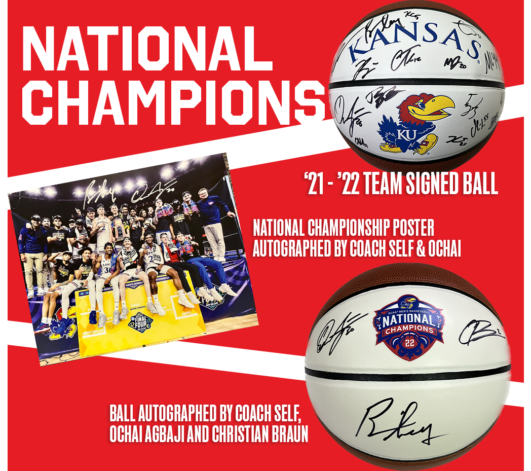 Jayhawk Autographs