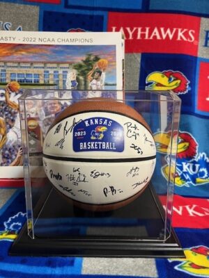 Acrylic Basketball Case
