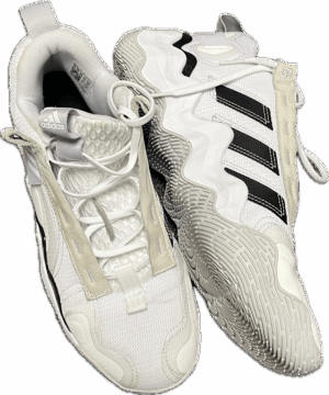 Michael Jankovich Adidas Team Issued Shoe. Size 10.5