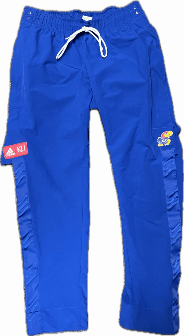 Michael Jankovich Adidas Team Issued Sweatpants. Size Large