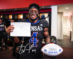 Devin Neal Autographed 8x10 photo