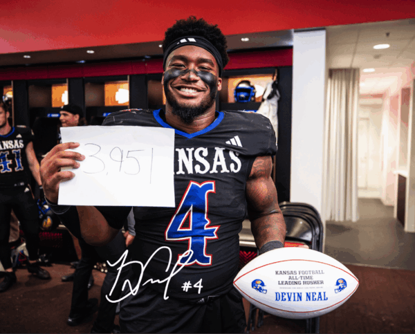 Devin Neal Autographed 8x10 photo