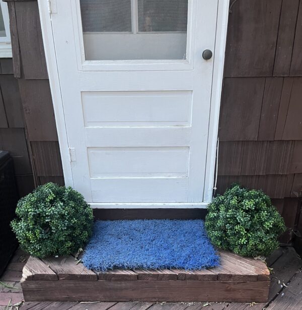 KU Authentic Field Turf - 18"x24" - Image 2