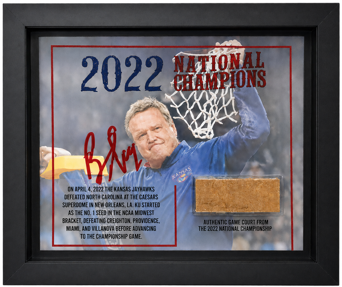 National Championship Products | Kansas Jayhawks